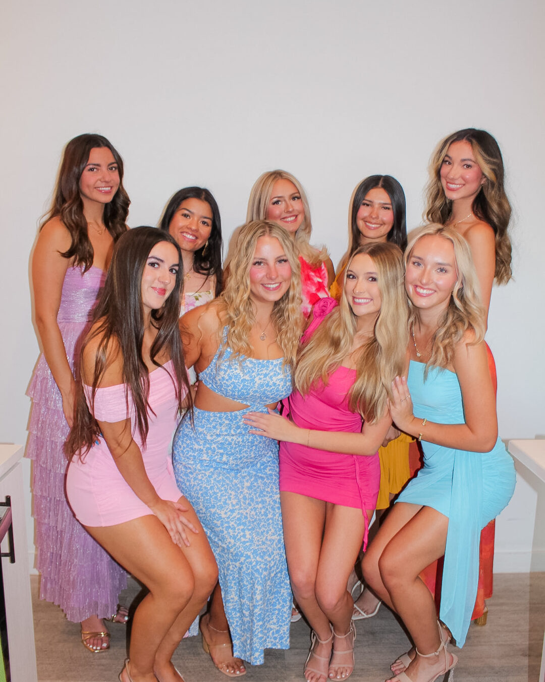 Alpha Xi Delta Date Party