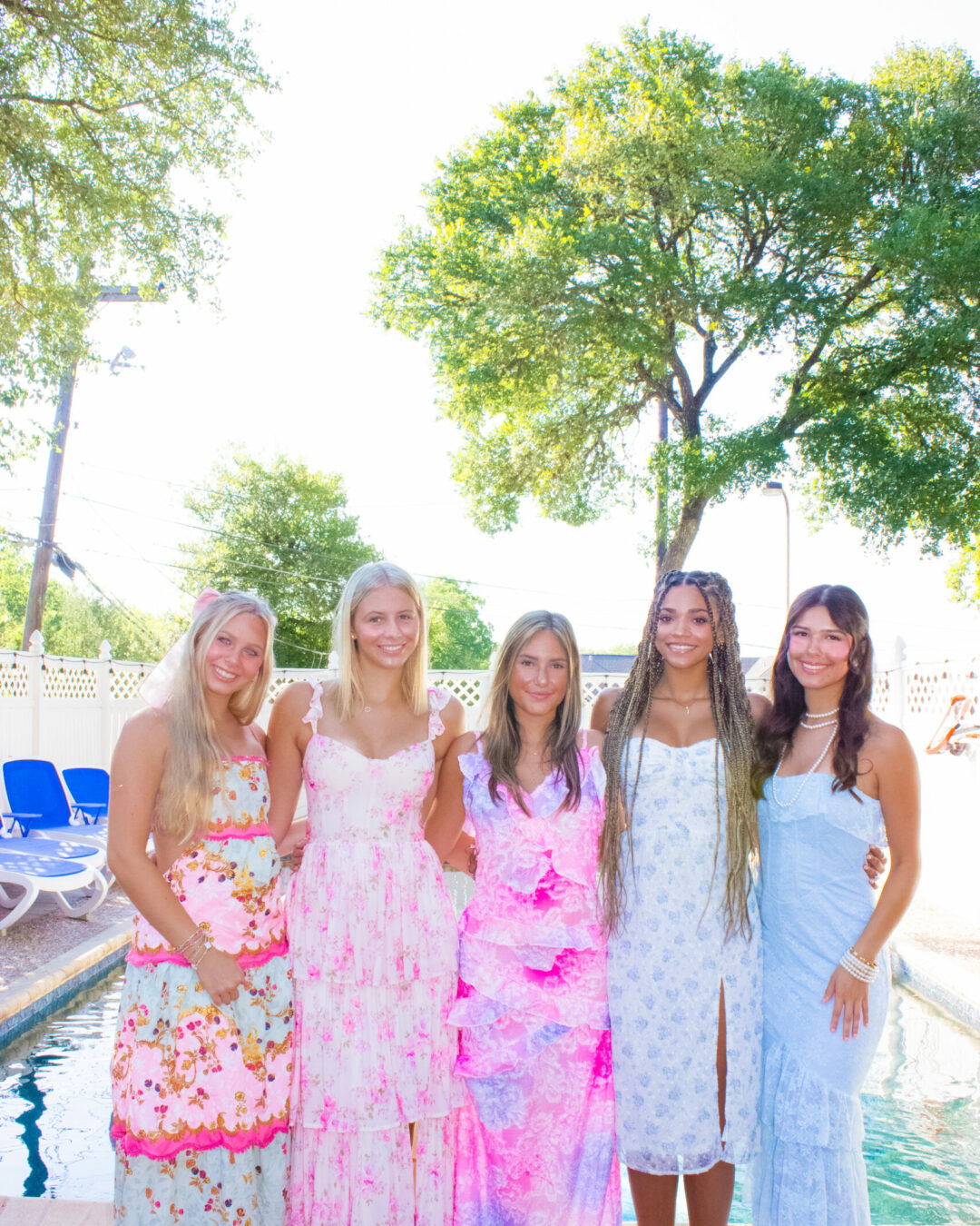 Alpha Xi Delta sisters