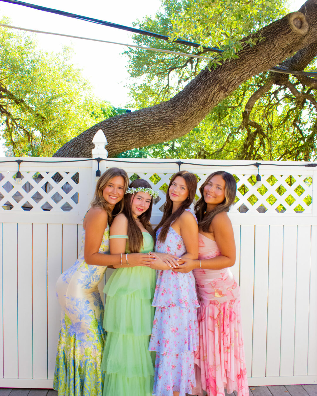 Alpha Xi Delta sisters