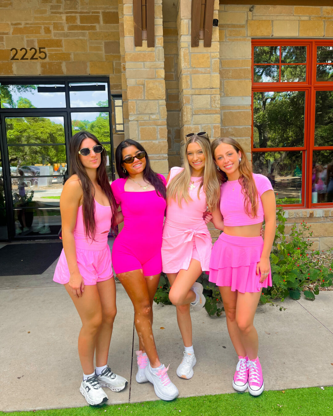 Alpha Xi Delta Chapter Retreat